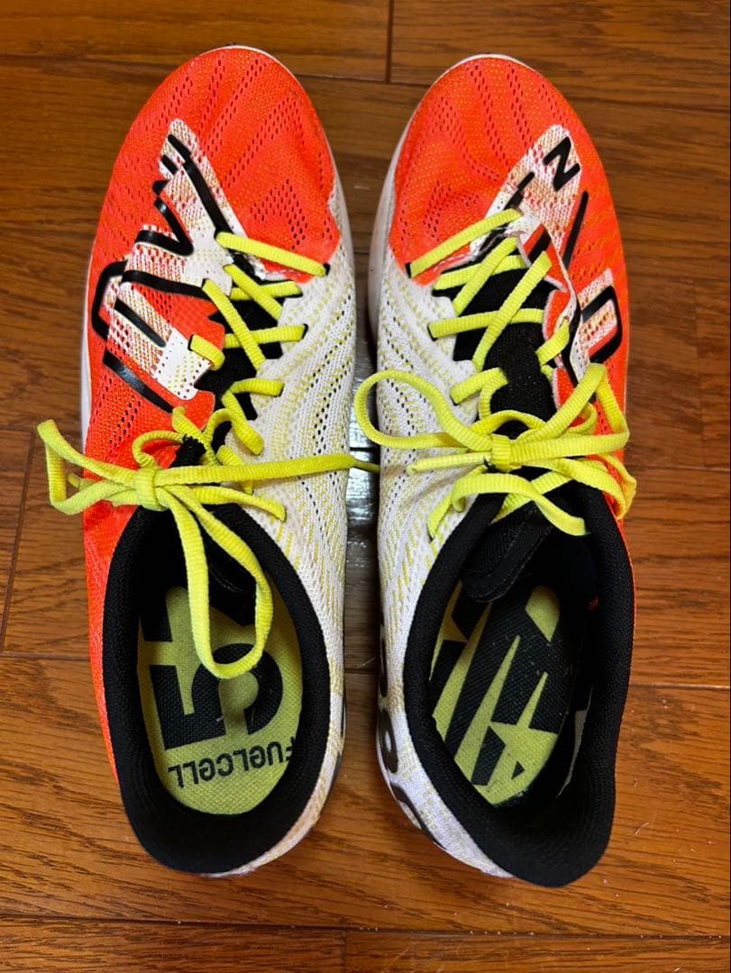 田中希美着用モデル NEWBALANCE FuelCell 5280 v2