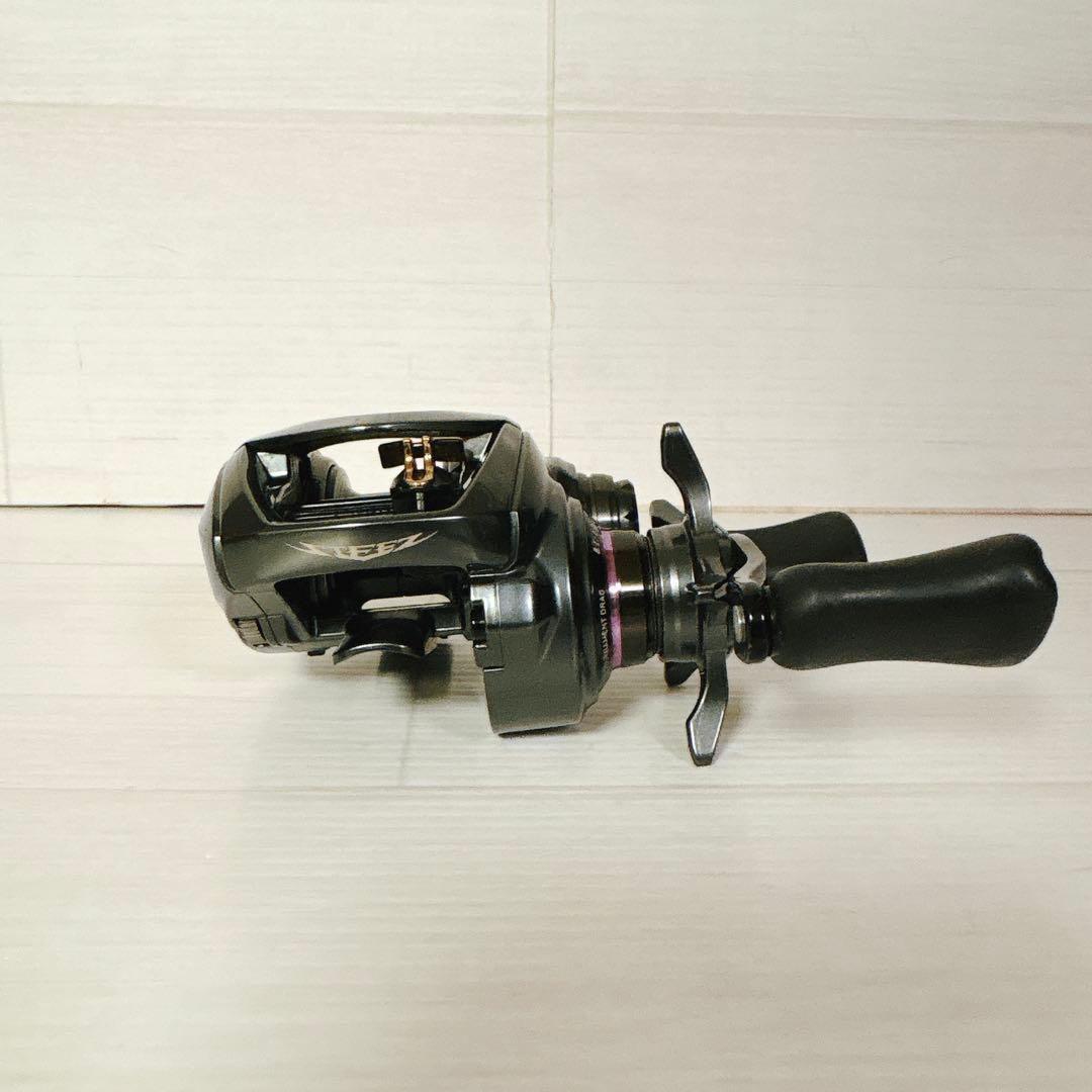 Daiwa STEEZ CT SV TW 700XHL 左巻き