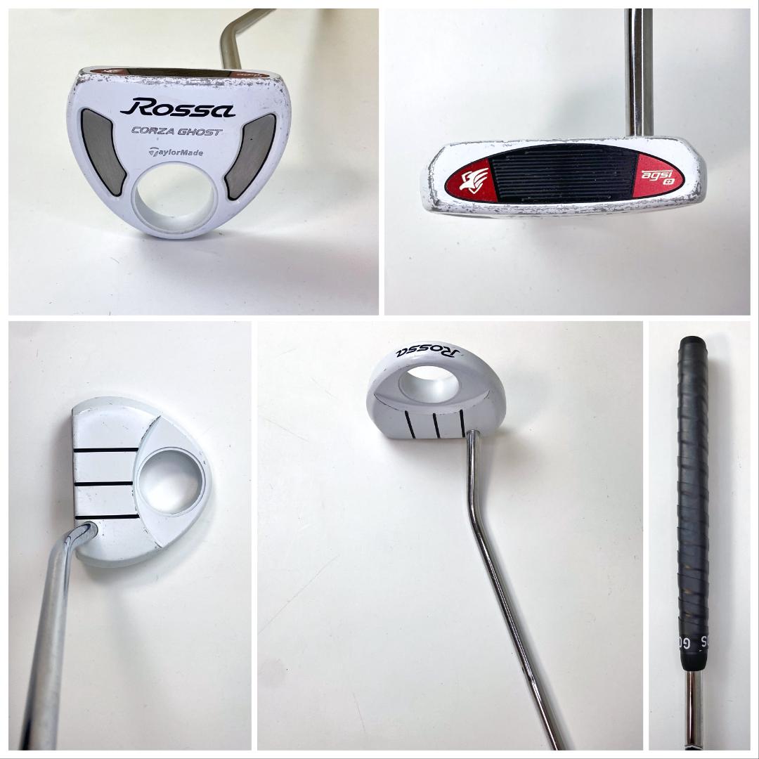 本格派セット☆TaylorMade RBZ X-03 ゴルフクラブセット メンズ