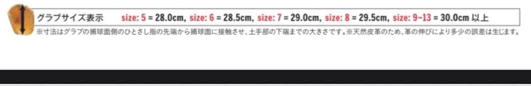 【オーダー不可・非売品・超良型】ウィルソン　硬式用グローブ　内野用