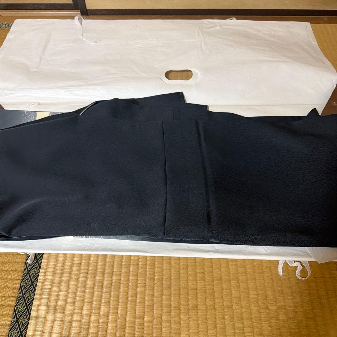 極美品 正絹 袋帯 扇 流水 金糸 箔 鶴 高級和装 Excellent