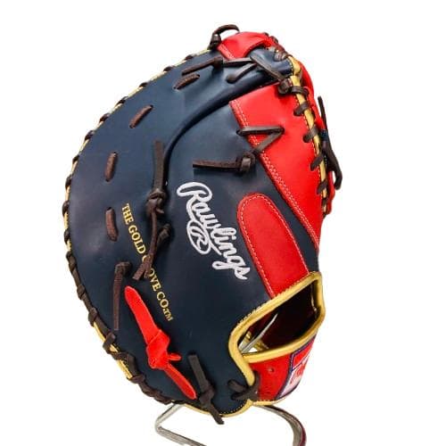 ローリングス　GR6HTCM535　軟式　一塁手用　ハイパーテック カラーシンク