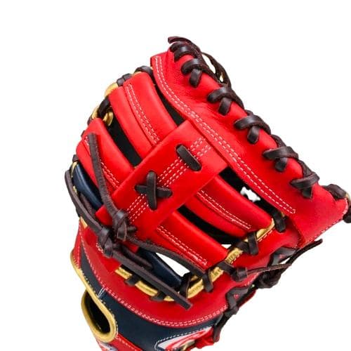 ローリングス　GR6HTCM535　軟式　一塁手用　ハイパーテック カラーシンク