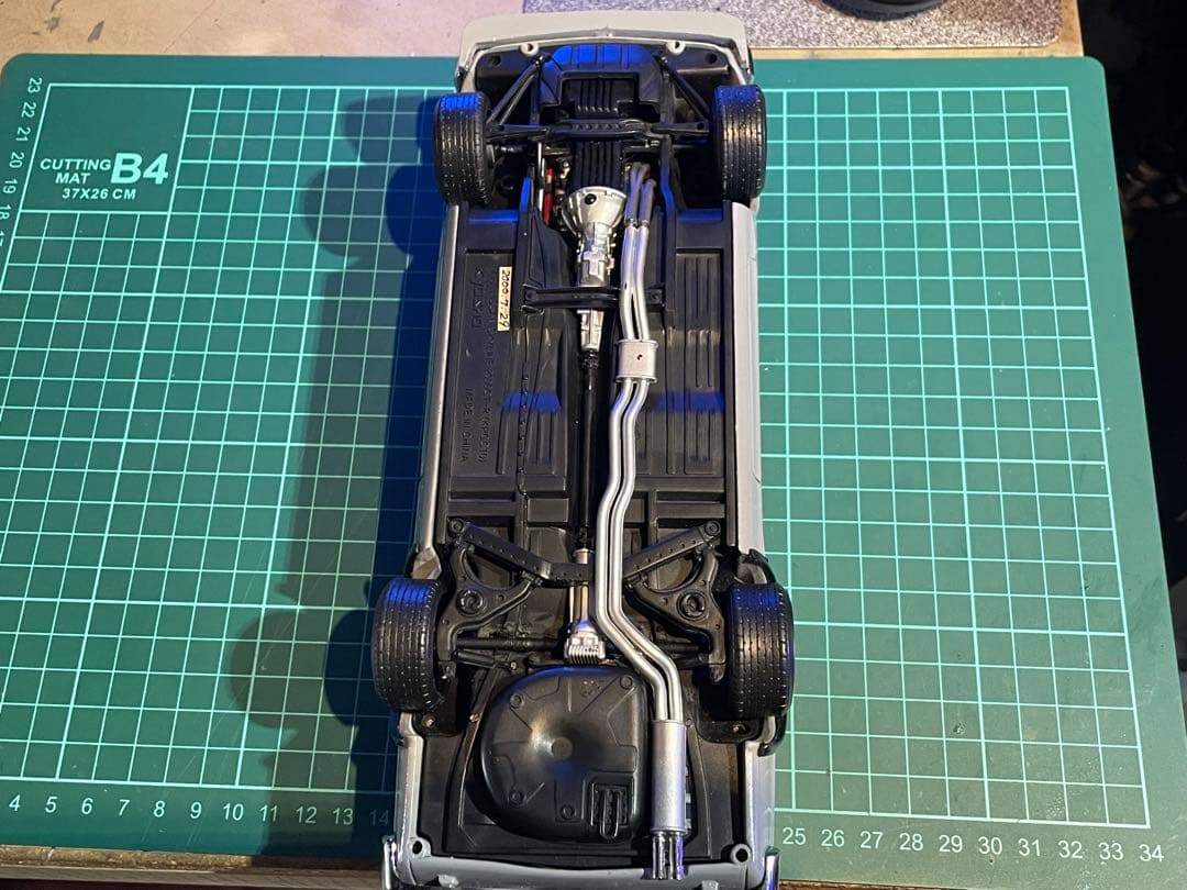 Skyline GT-R ハコスカミニカー 1/18