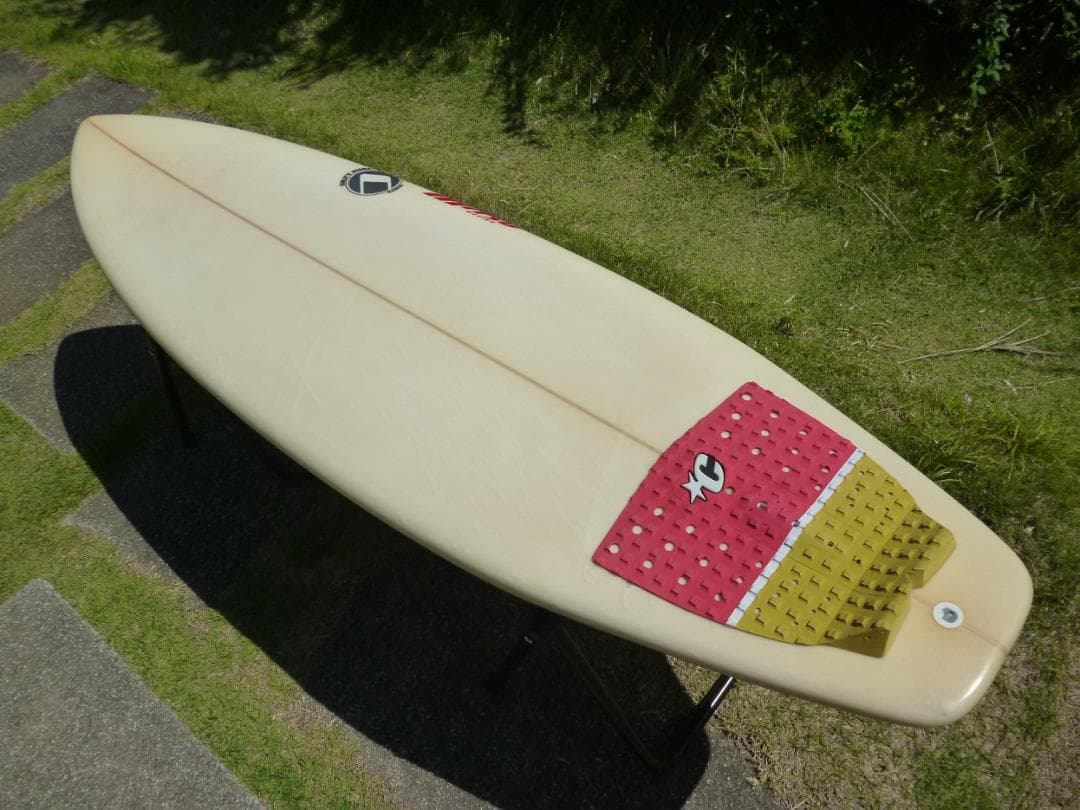 し*ん様 サーフボード 「DRIFT SURF」5'6！小波～