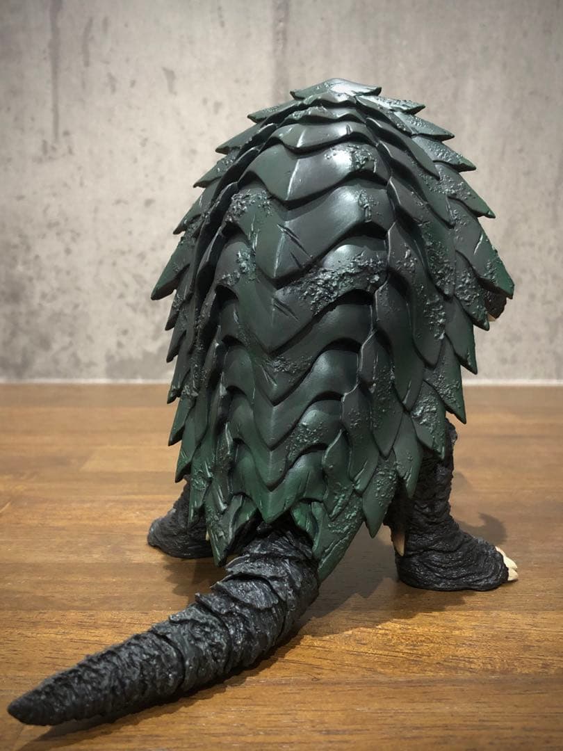 S.H.MonsterArts ガメラ1999