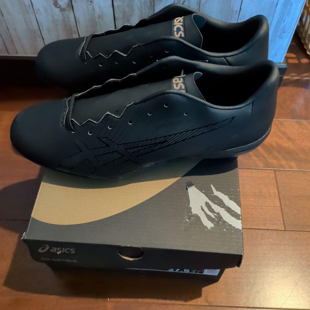 asicsアシックス 野球スパイク ゴールドステージ 　金具27.5cm