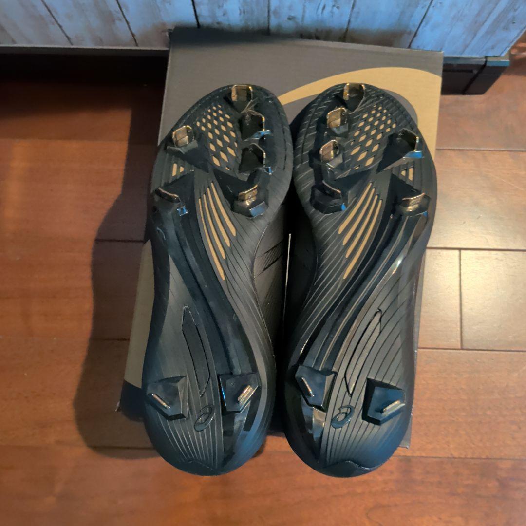 asicsアシックス 野球スパイク ゴールドステージ 　金具27.5cm