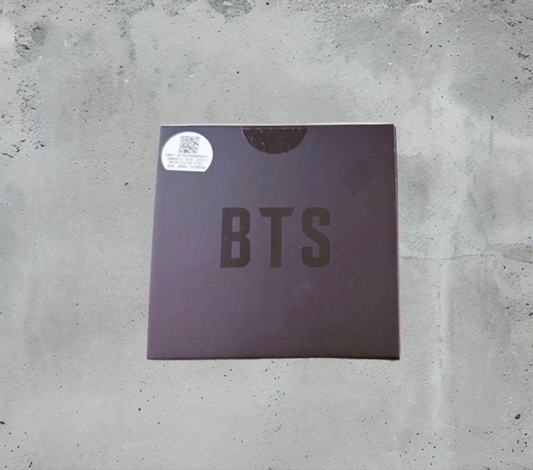 BTS OFFICIAL LIGHT STICK VER.4 アミボムペンライト