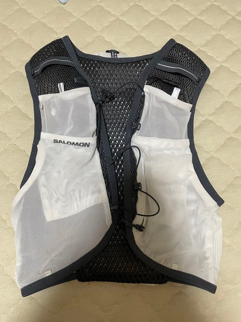 SALOMON ACTIVE SKIN 8 ホワイト
