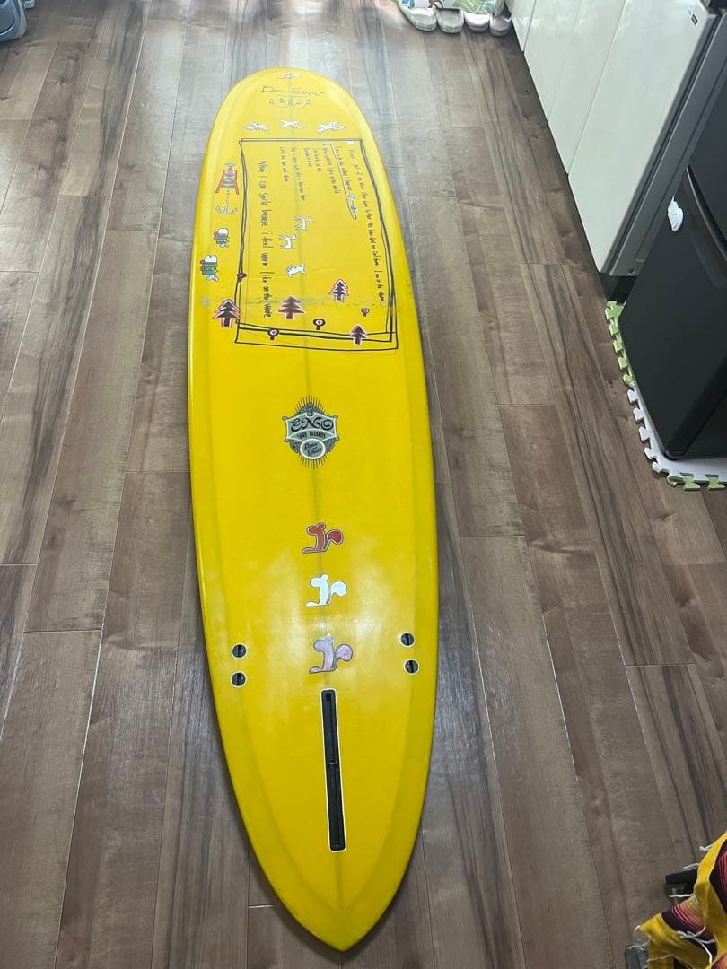 ENO ロングボード 美品 ⭐️手渡し限定⭐️