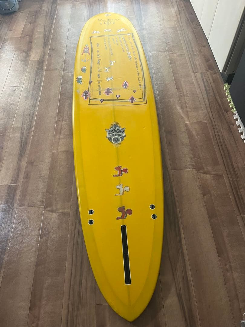ENO ロングボード 美品 ⭐️手渡し限定⭐️
