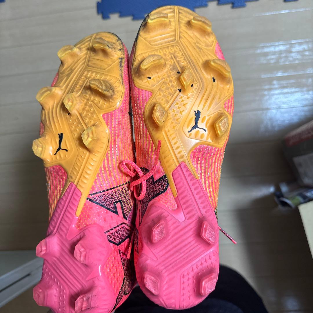 Puma 27.0 フューチャーアルティメット7 FGAG