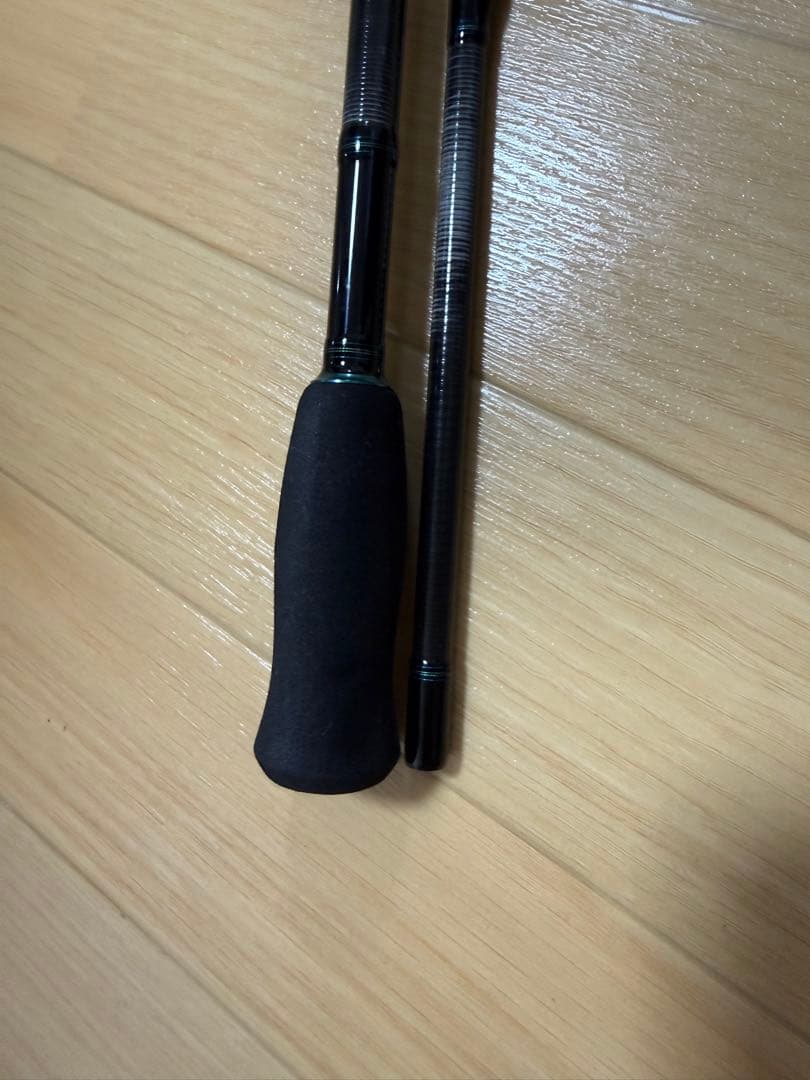 エギングロッド エメラルダス　ダイワ　AIRAGS86M