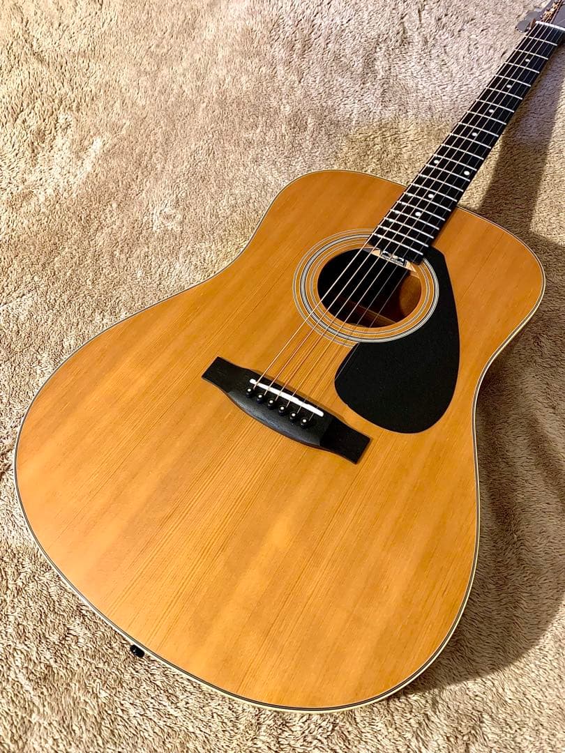 YAMAHA F620DW 美品 調整済 弾きやすい低弦高 新品弦
