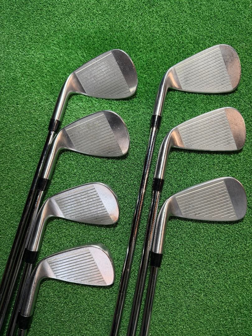 PXG 0211アイアンセット 7本セット