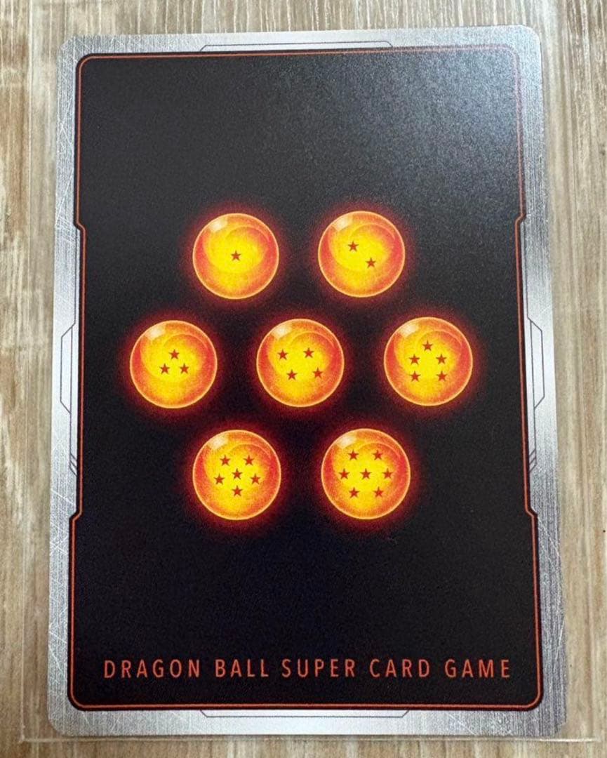 ドラゴンボール フュージョンワールド 孫悟飯:SH SCR★ 未使用