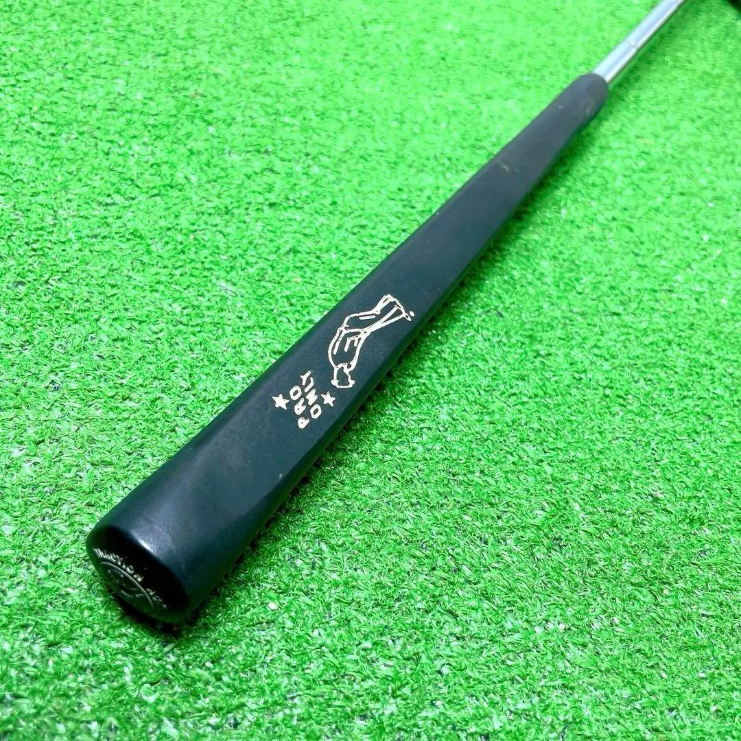 希少！レフティ！ピン　アンサー3 ジュニア　マスコットパター　23インチ