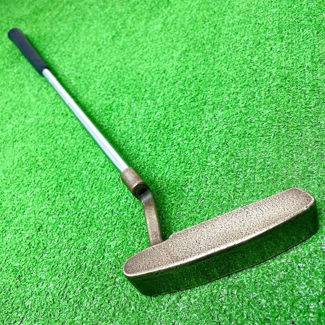 希少！レフティ！ピン　アンサー3 ジュニア　マスコットパター　23インチ