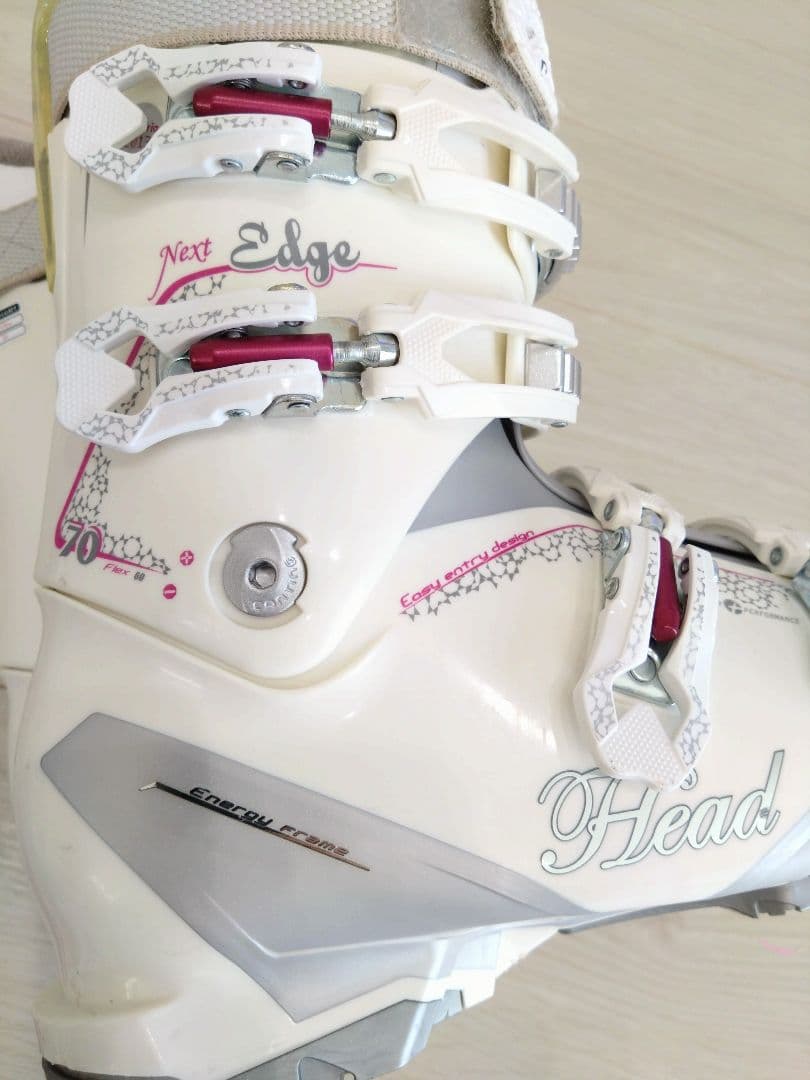 【セット売り】K2 スキー Super Sweet 146cm　ブーツHead