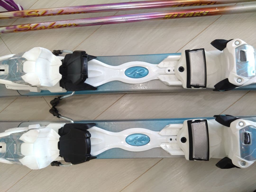 【セット売り】K2 スキー Super Sweet 146cm　ブーツHead