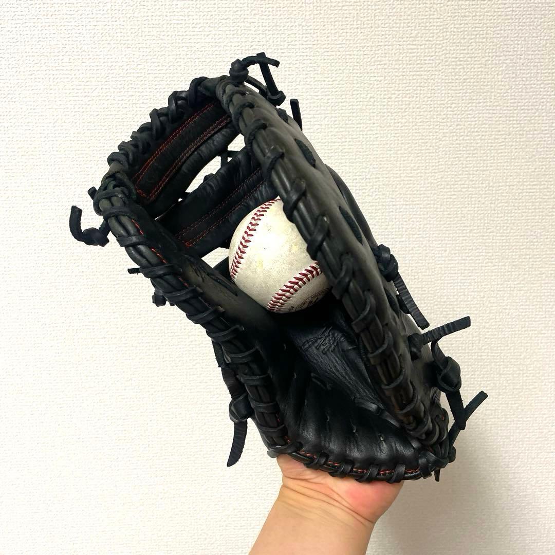 278 ローリングス 即戦力 軟式 少年 ファーストミット