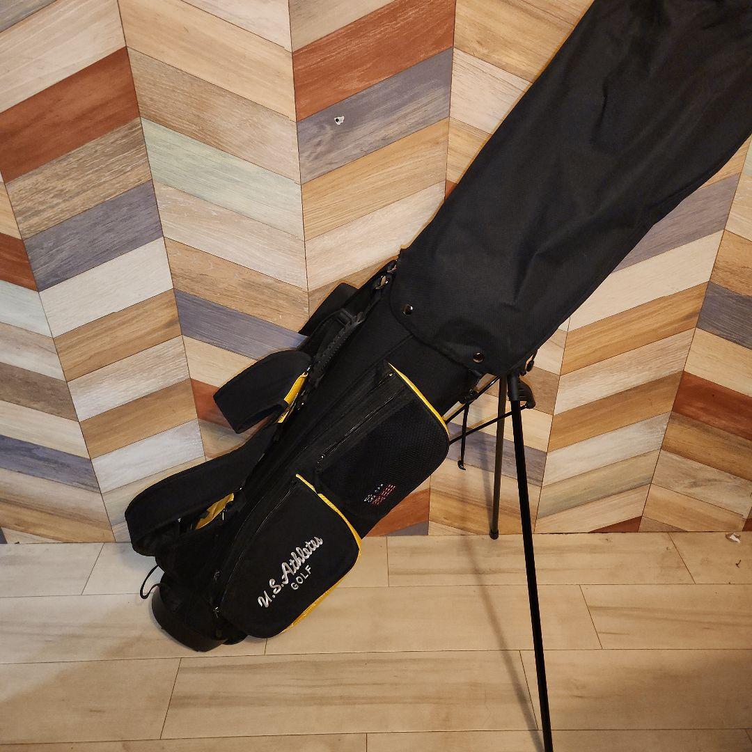 X775 U.S.Athletes GOLF スタンドゴルフ クラブ キャリー