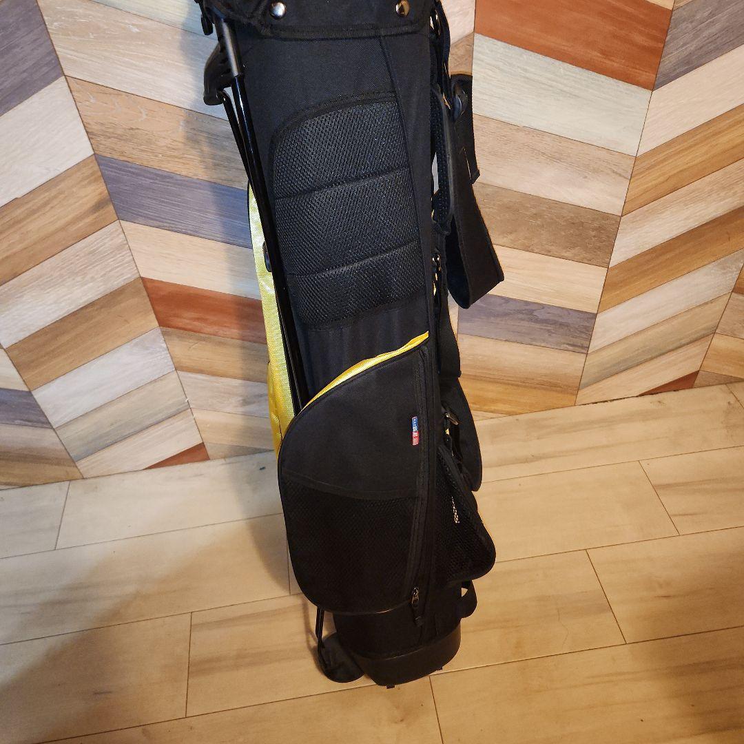 X775 U.S.Athletes GOLF スタンドゴルフ クラブ キャリー