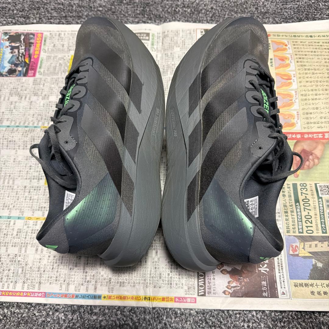 スパイク・シューズ adidas Evo SL 28cm