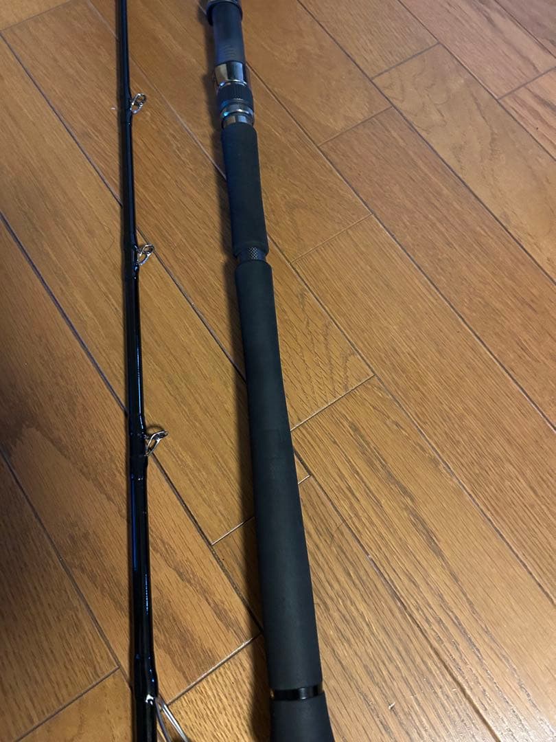 ゼナック　ソニオ 100M RGガイド