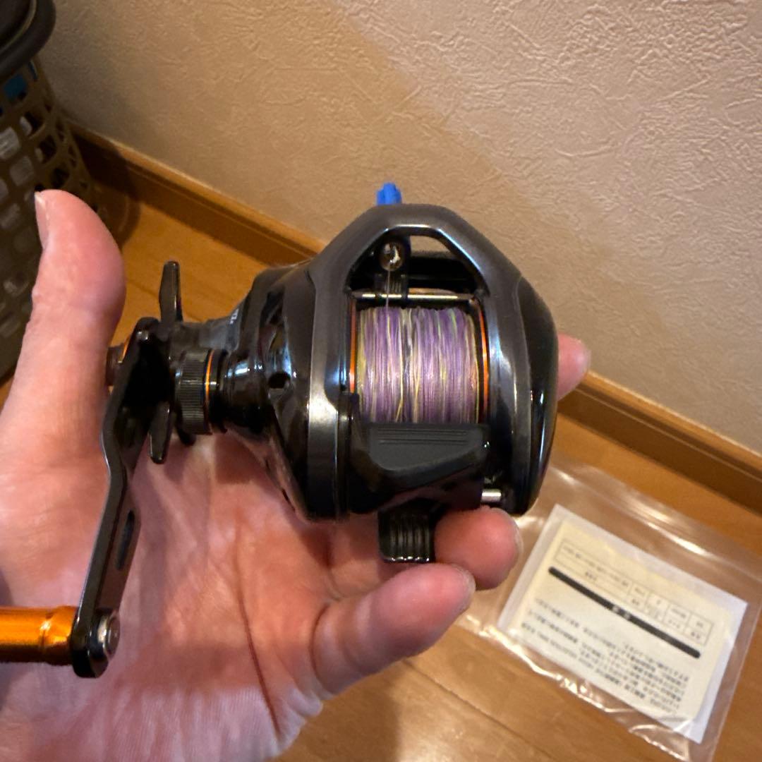 SHIMANO ベイゲーム　301PG