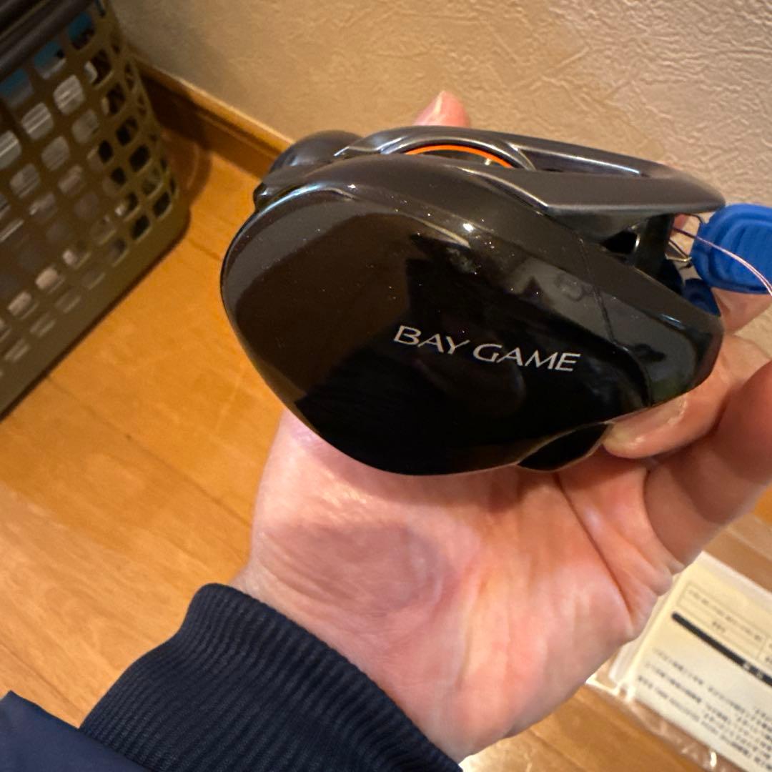 SHIMANO ベイゲーム　301PG