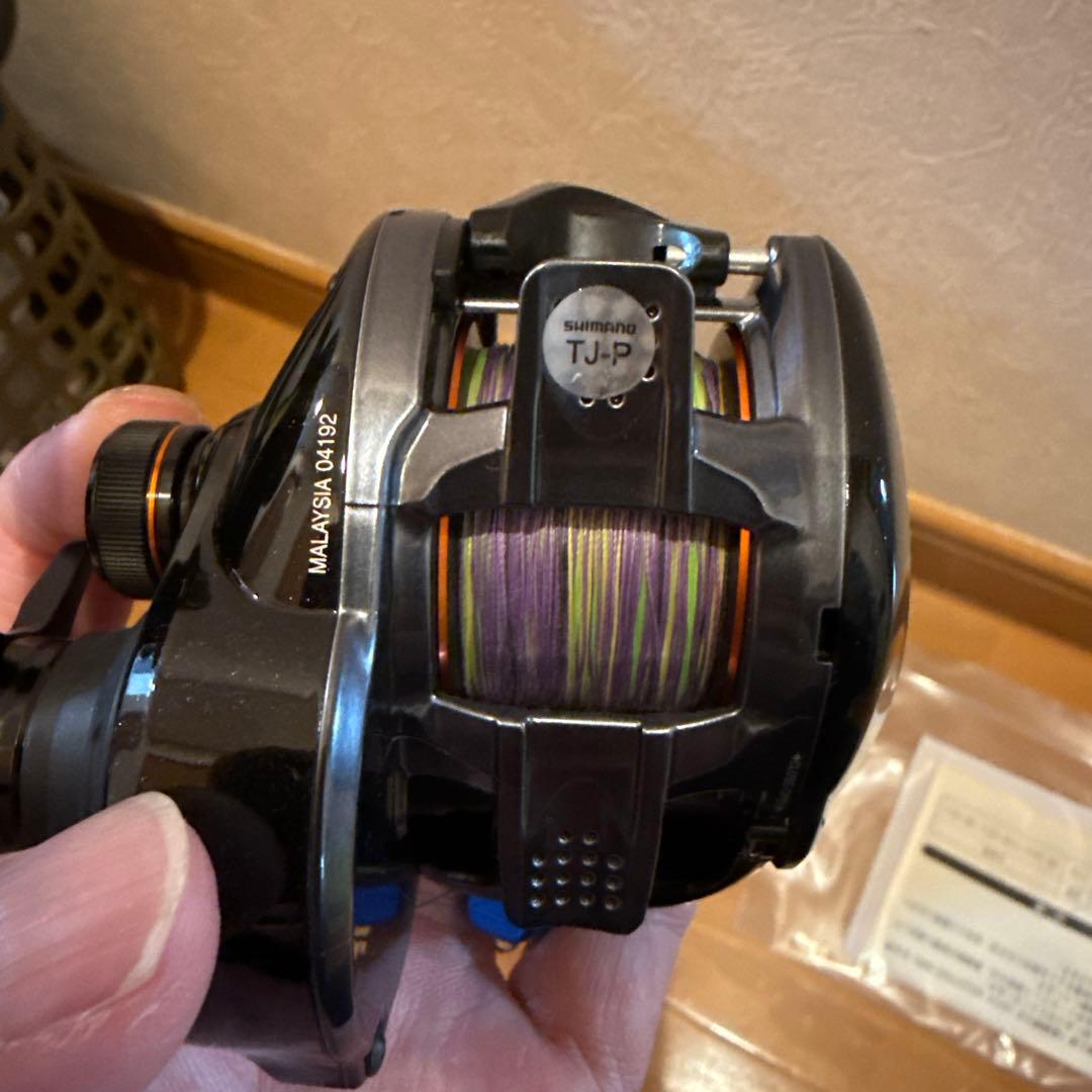 SHIMANO ベイゲーム　301PG