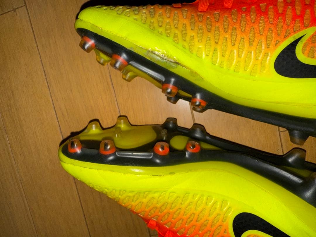 サッカースパイク ナイキ マジスタオーパス FG ACC NIKE 25cm