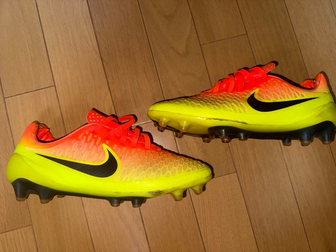 サッカースパイク ナイキ マジスタオーパス FG ACC NIKE 25cm