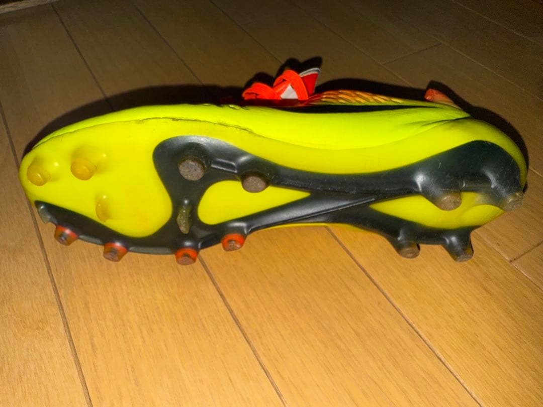 サッカースパイク ナイキ マジスタオーパス FG ACC NIKE 25cm