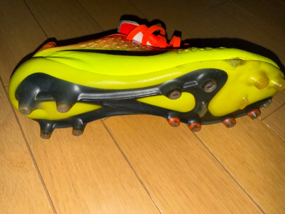 サッカースパイク ナイキ マジスタオーパス FG ACC NIKE 25cm