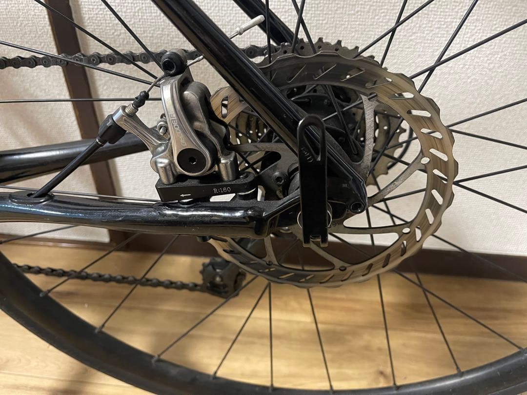 Cannondale 自転車本体