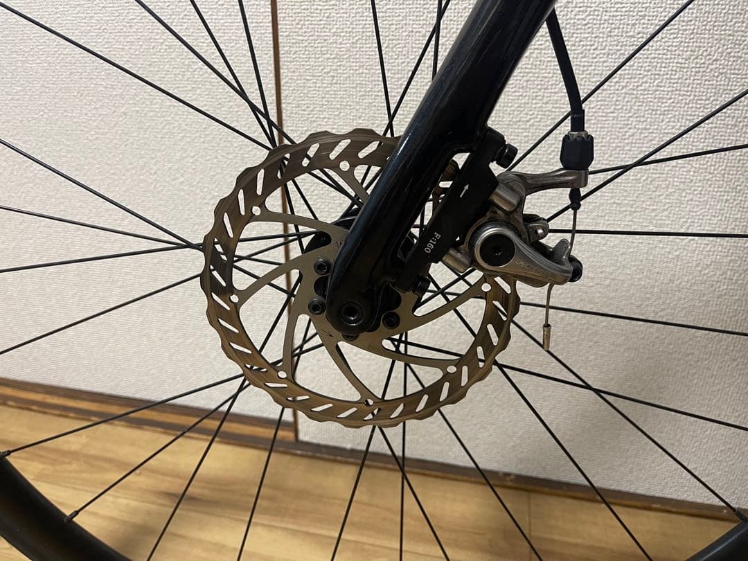 Cannondale 自転車本体