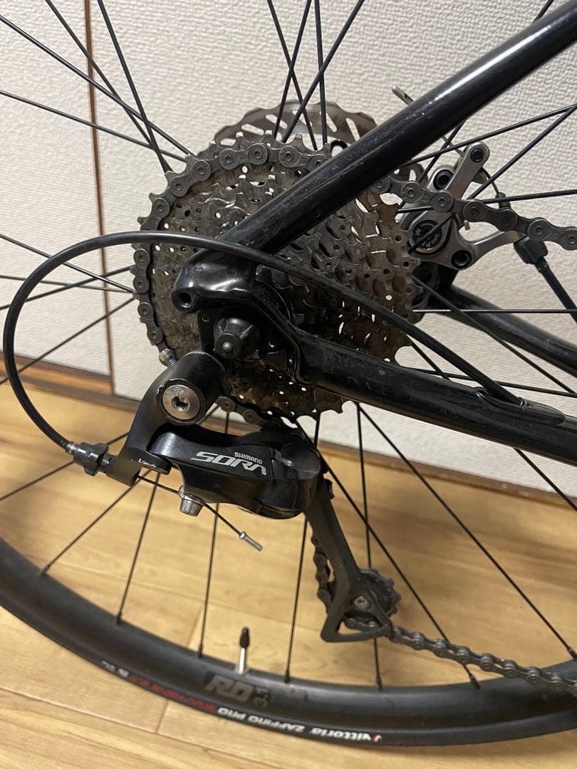 Cannondale 自転車本体