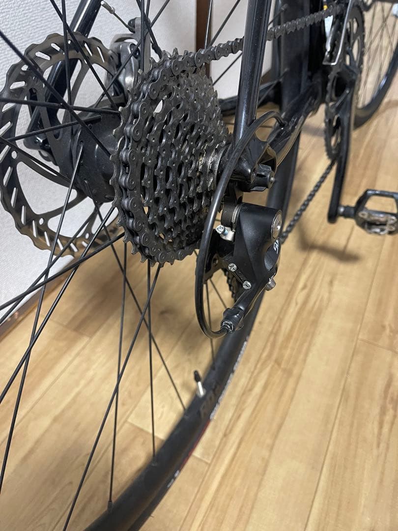 Cannondale 自転車本体