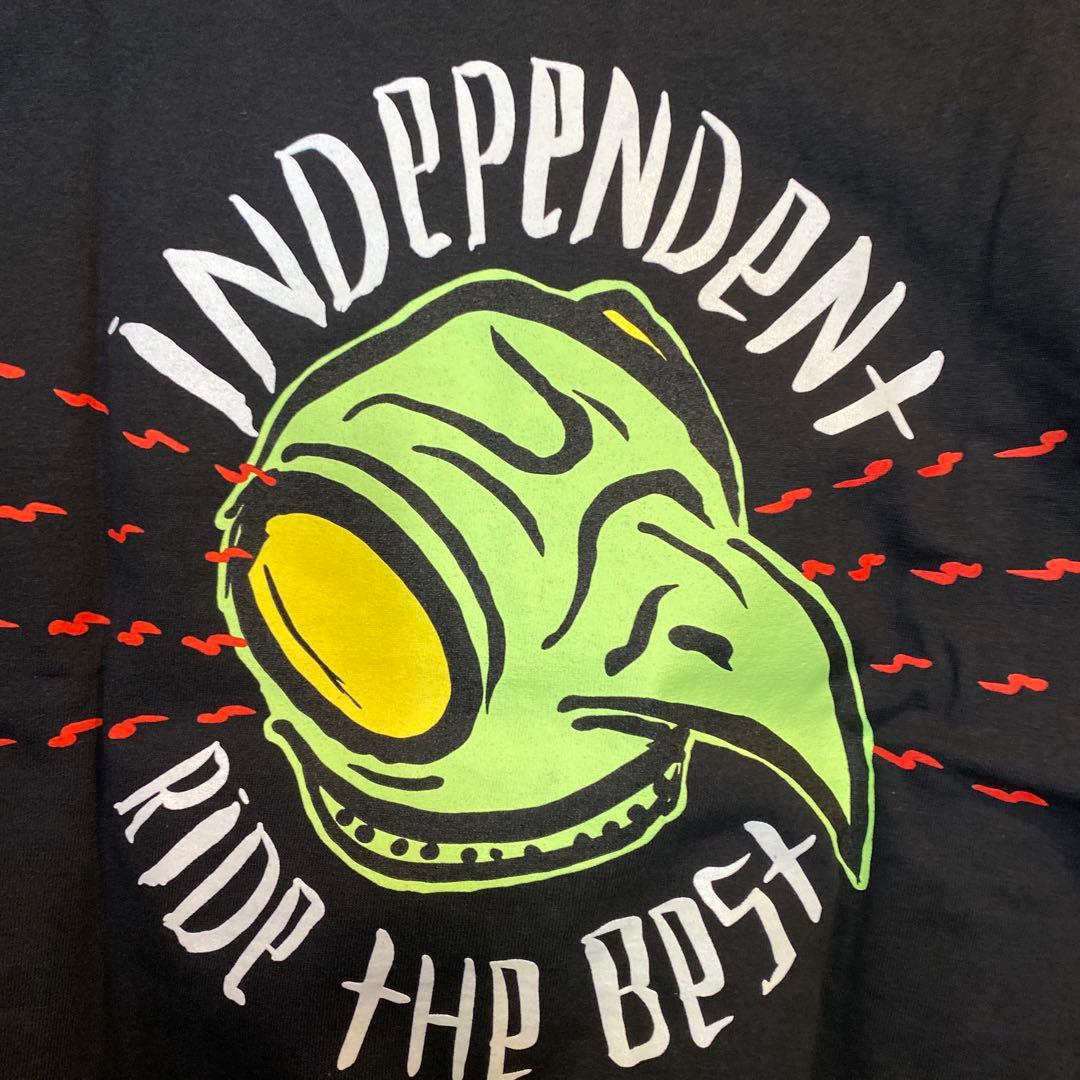 independent TONYHAWK メンズ　スケートTシャツ Mサイズ