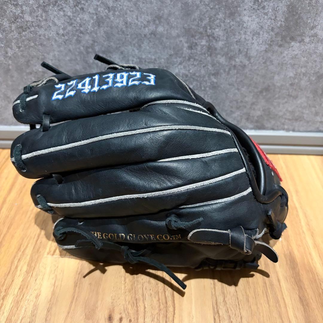 ローリング　Rawlings 軟式　内野手　N62 11.25インチ