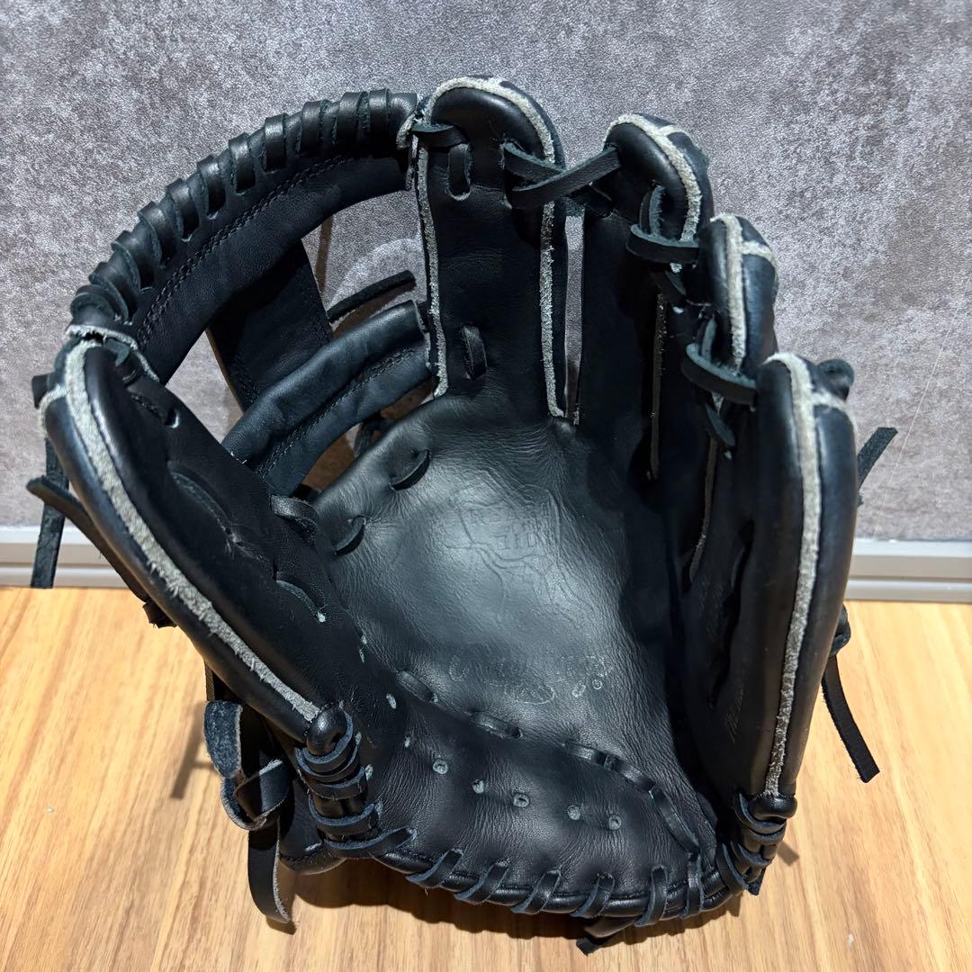 ローリング　Rawlings 軟式　内野手　N62 11.25インチ