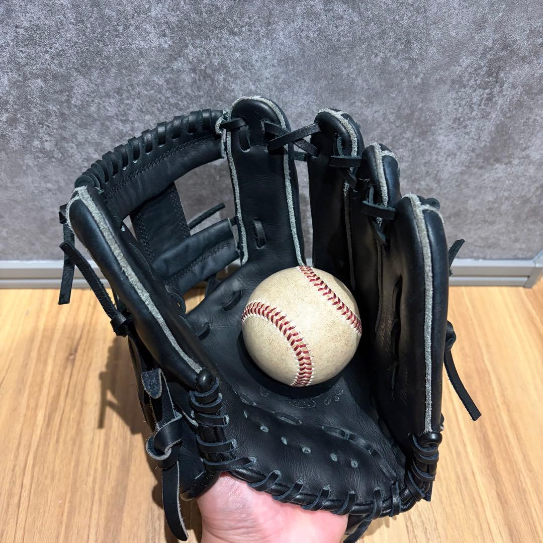 ローリング　Rawlings 軟式　内野手　N62 11.25インチ