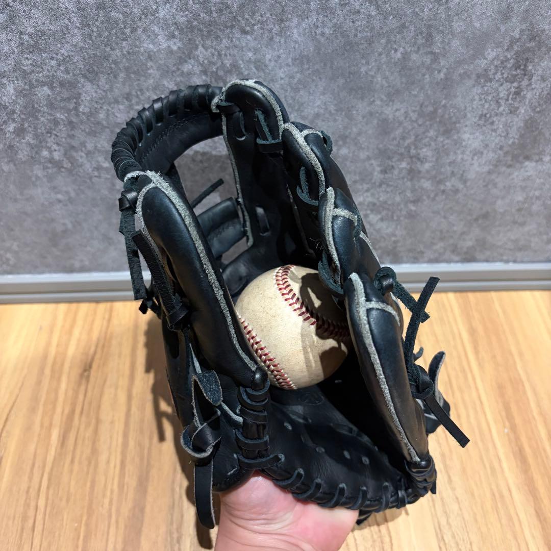 ローリング　Rawlings 軟式　内野手　N62 11.25インチ