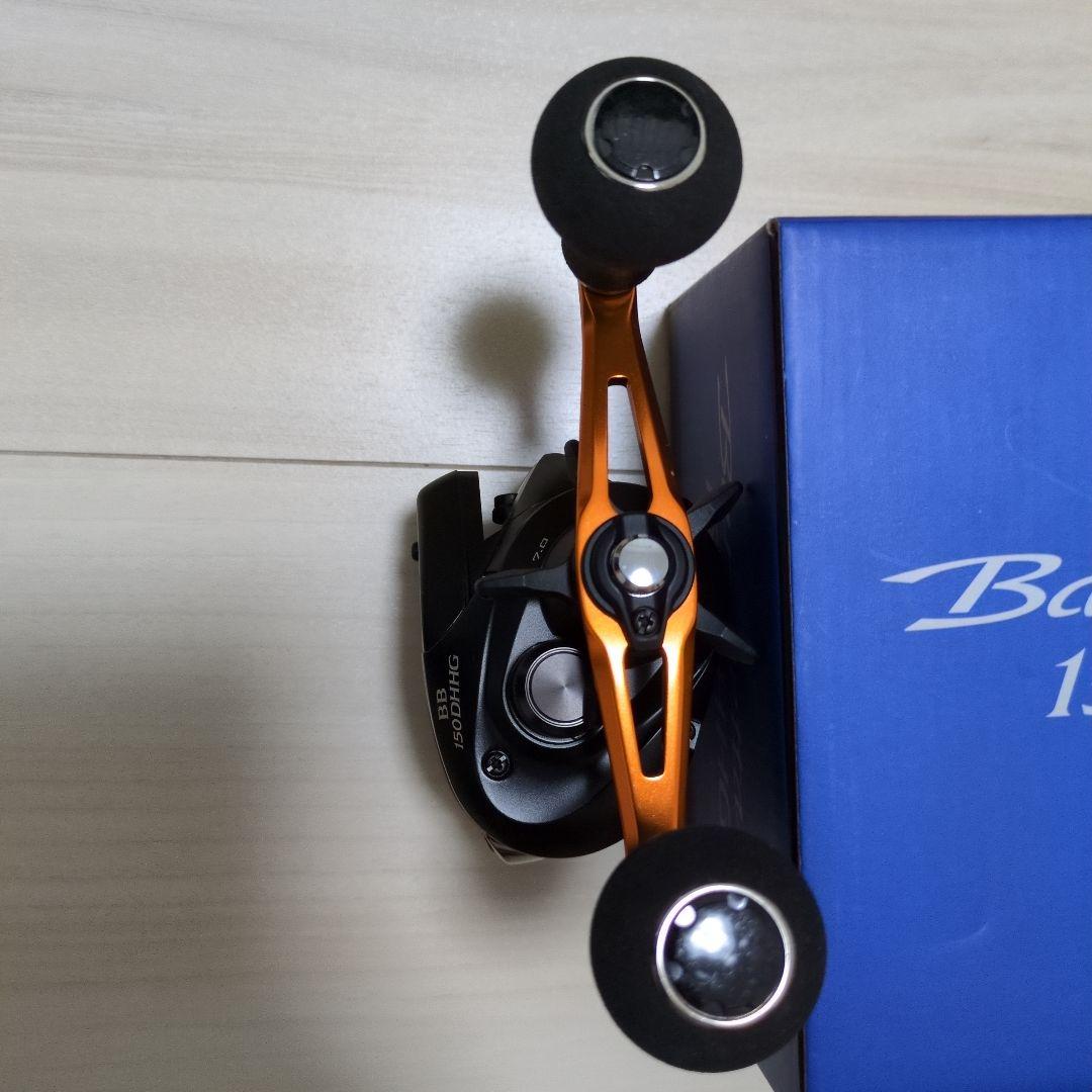 リール SHIMANO Barchetta BB 150DHHG