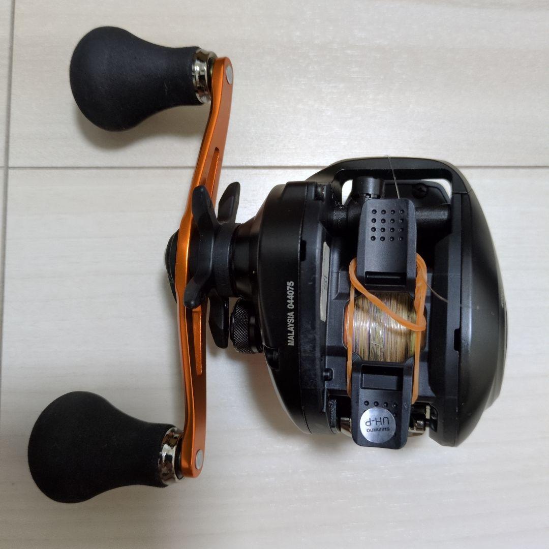 リール SHIMANO Barchetta BB 150DHHG