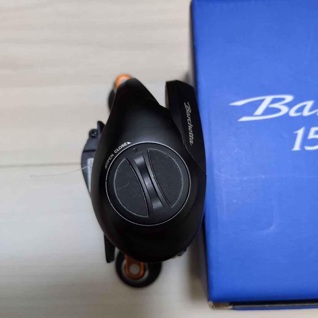 リール SHIMANO Barchetta BB 150DHHG