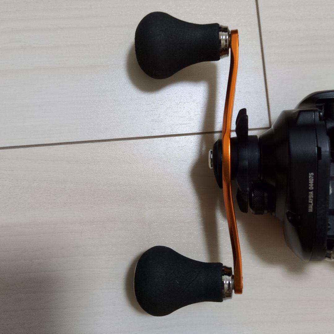 リール SHIMANO Barchetta BB 150DHHG